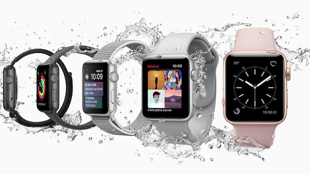 Apple Watch Series 3